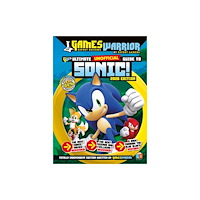 Little Brother Books Limited Sonic the Hedgehog Ultimate (Unofficial) Gaming Guide by GamesWarrior 2026 Edition (inbunden, eng)
