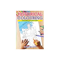 i2i Publishing Historical Colouring (häftad, eng)