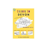 Colour Your Streets Devon Colouring Book (A4) (häftad, eng)