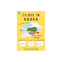 Colour Your Streets Essex Colouring Book (A4) (häftad, eng)