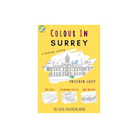 Colour Your Streets Surrey Colouring Book (A4) (häftad, eng)
