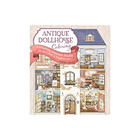 World Book Media Antique Dollhouse Coloring (häftad, eng)