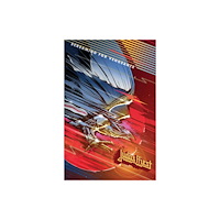 Z2 Comics Judas Priest: Screaming For Vengeance (Deluxe Edition) (inbunden, eng)