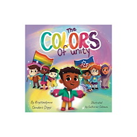 Diggs Publishing The Colors of Unity (häftad, eng)