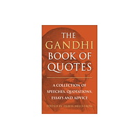 Hatherleigh Press,U.S. The Gandhi Book of Quotes (inbunden, eng)