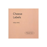 Masala Noir Cheese Labels (häftad, eng)