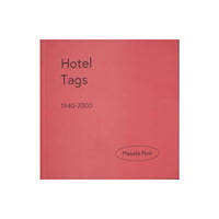 Masala Noir Hotel Tags (häftad, eng)