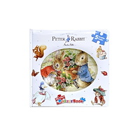 PHIDAL PUBLISHING PETER RABBIT CLASSIC PUZZLE BOOK (häftad, eng)