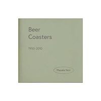 Masala Noir Beer Coasters (häftad, eng)