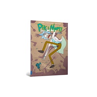 Artbooks Rick and Morty. Volume 4. Ukrainian edition (häftad, ukr)