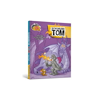 Artbooks Tom and Jerry Tales: Fire Breathing Tom Cat. Ukrainian edition (inbunden, ukr)
