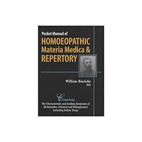 B Jain Publishers Pvt Ltd Pocket Manual of Materia Medica and Repertory (inbunden, eng)