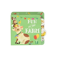 Yoyo Books Fun on the Farm (bok, board book, eng)