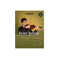 Edition Peters Recital Training / Vorspiel-Training Vol. 3 (häftad, eng)