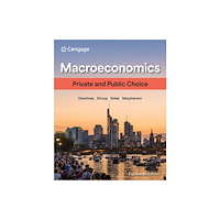 Cengage Learning, Inc Macroeconomics (häftad, eng)
