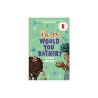 Not Stated The Twits: Would You Rather? Game Book (häftad, eng)