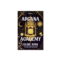 Not Stated Arcana Academy (häftad, eng)
