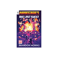 Not Stated Minecraft: One Last Quest (häftad, eng)