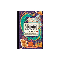 Not Stated 5-Minute Writing Prompts for Kids (häftad, eng)