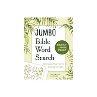 Not Stated Jumbo Bible Word Search (häftad, eng)