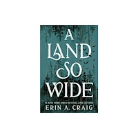 Not Stated A Land So Wide (häftad, eng)