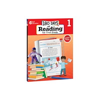 Shell Educational Publishing 180 Days™: Reading for First Grade, 2nd Edition (häftad, eng)