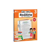Shell Educational Publishing 180 Days™: Reading for Third Grade, 2nd Edition (häftad, eng)