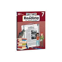 Shell Educational Publishing 180 Days™: Reading for Seventh Grade (häftad, eng)