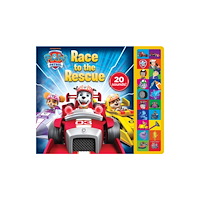 Phoenix International Publications, Incorporated PAW Patrol: Race to the Rescue Sound Book (inbunden, eng)