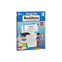 Shell Educational Publishing 180 Days™: Reading for Fourth Grade, 2nd Edition (häftad, eng)