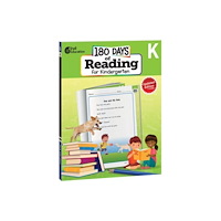 Shell Educational Publishing 180 Days™: Reading for Kindergarten, 2nd Edition (häftad, eng)