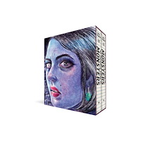 Fantagraphics My Favorite Thing Is Monsters Box Set (häftad, eng)