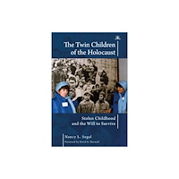 Academic Studies Press The Twin Children of the Holocaust (häftad, eng)