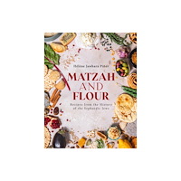 Academic Studies Press Matzah and Flour (inbunden, eng)