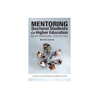 Emerald Publishing Inc Mentoring Doctoral Students in Higher Education (häftad, eng)
