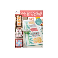 Annie's Publishing, LLC Quilted Projects for all Seasons (häftad, eng)