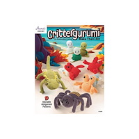 Annie's Publishing, LLC Crittergurumi (häftad, eng)