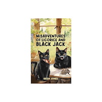 Austin Macauley Publishers LLC Misadventures of Licorice and Black Jack (häftad, eng)