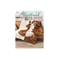 Annie's Publishing, LLC Woodland Crochet Blankets (häftad, eng)