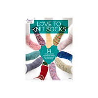 Annie's Publishing, LLC Love to Knit Socks (häftad, eng)