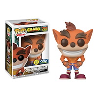 FUNKO Funko POP! Games - Crash Bandicoot in Scuba Gear