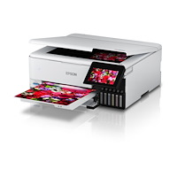 EPSON Epson EcoTank L8160 - multifunktionsskrivare - färg