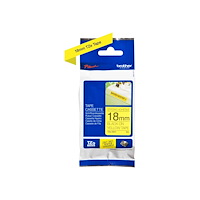 Brother Brother TZe-S641 - bandlaminat - 1 kassett(er) - Rulle (1,8 cm x 8 m)