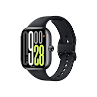Xiaomi Xiaomi Redmi Watch 5 smart klocka med rem - 164 MB - obsidiansvart