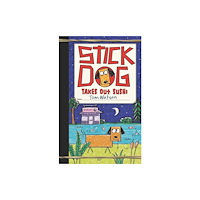 Harpercollins publishers inc Stick Dog Takes Out Sushi (inbunden, eng)