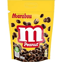 Marabou Marabou M Peanut 135g