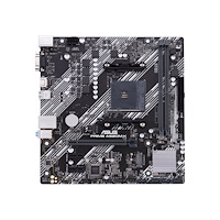 ASUS ASUS PRIME A520M-K - moderkort - micro ATX - Socket AM4 - AMD A520