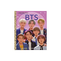 Random House USA Inc BTS: A Little Golden Book Biography (inbunden, eng)