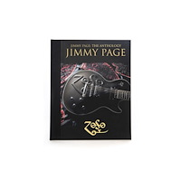 Genesis Publications Jimmy Page: The Anthology (inbunden, eng) (Skadad)