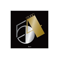Rizzoli International Publications Studio 54 (inbunden, eng) (Skadad)